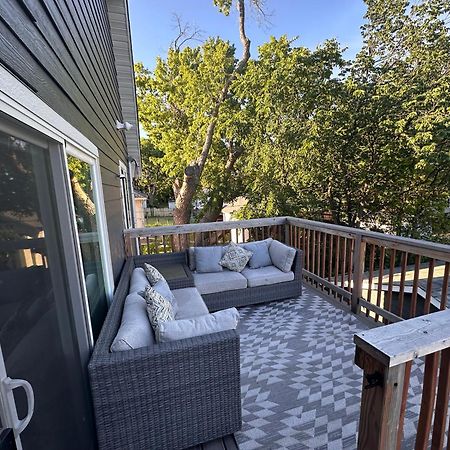 Modern Urban Oasis Gem Near Everything Minneapolis Exterior foto